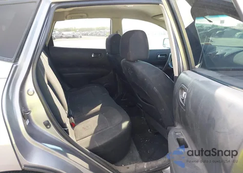 2011 Nissan Rogue S Krom Edition из США, поврежденный, VIN JN8AS5MV4BW271472